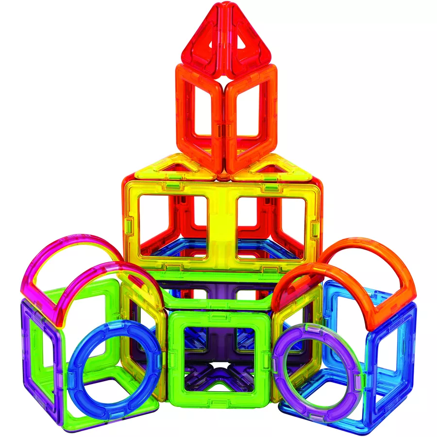 MAGFORMERS® Basic 42 Set