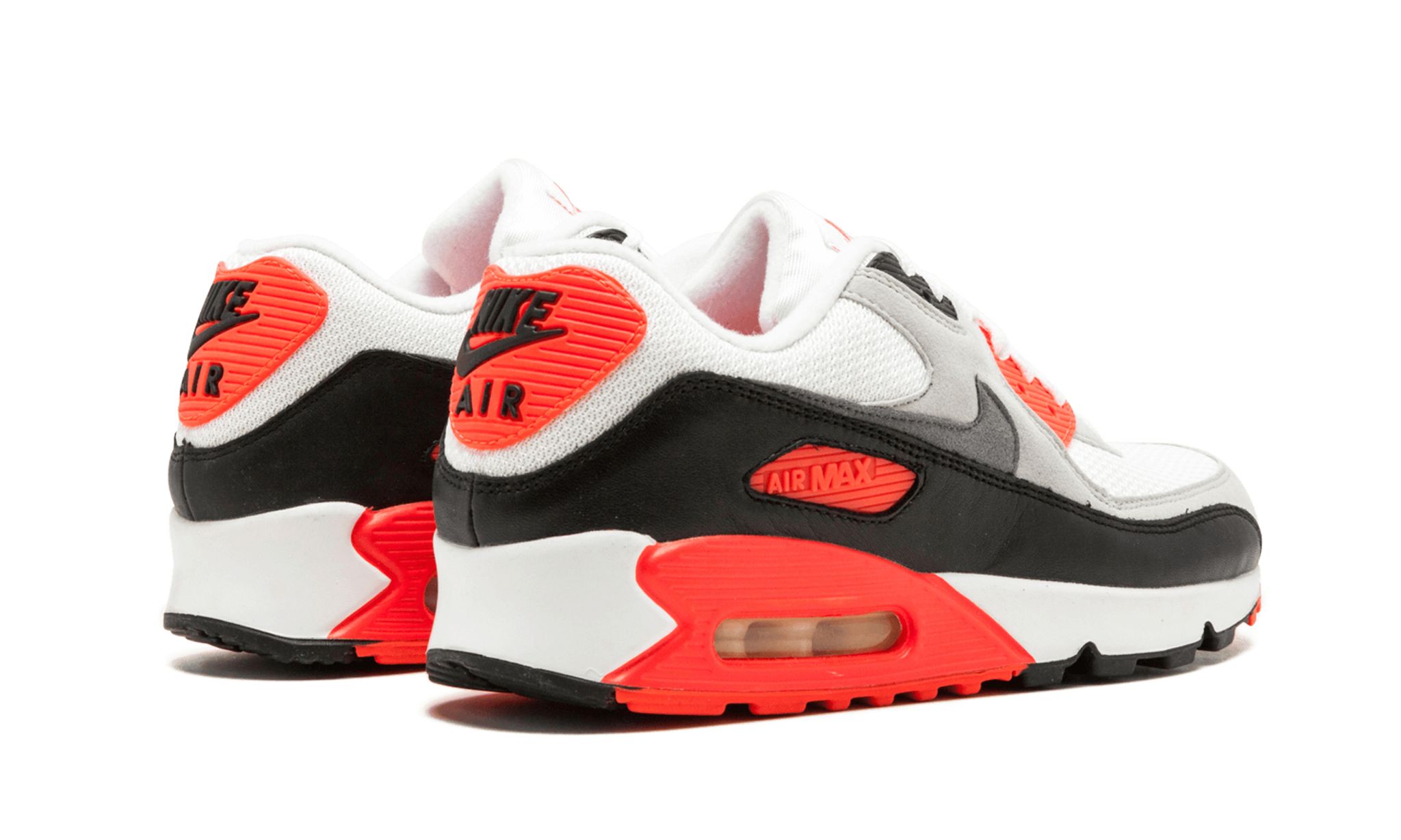Nike Updates the Air Max 90 With Zig-Zag Swooshes