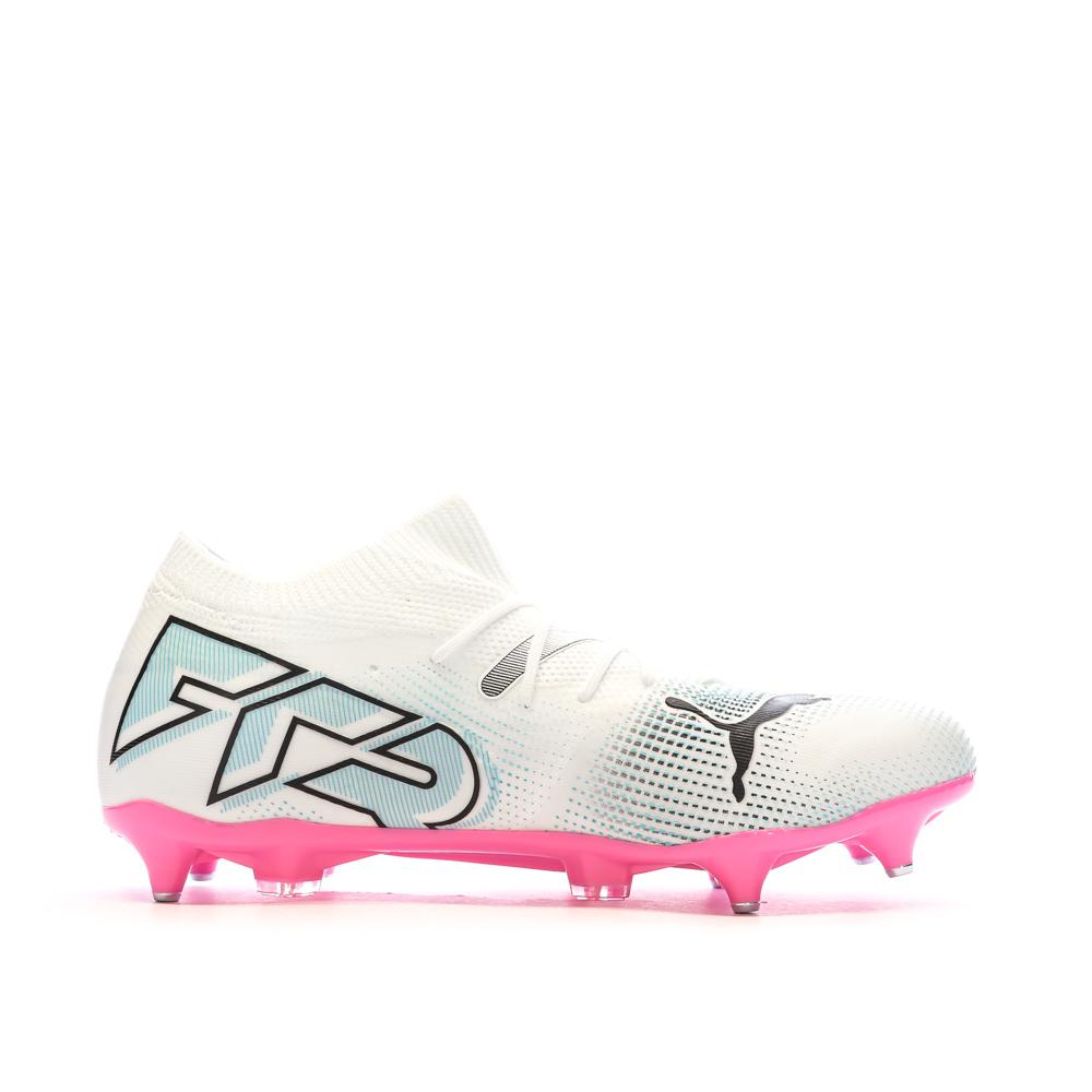 Puma Chaussures Football Blanc/Bleu Homme Puma Future 7 Match
