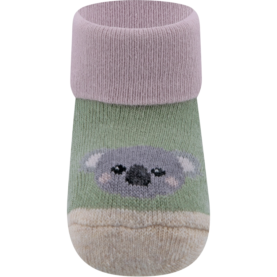 Ewers Babysöckchen 6er Pack Koala