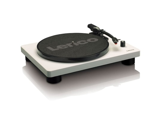 LENCO - Platine tourne disque Platine usb ls-50 gris