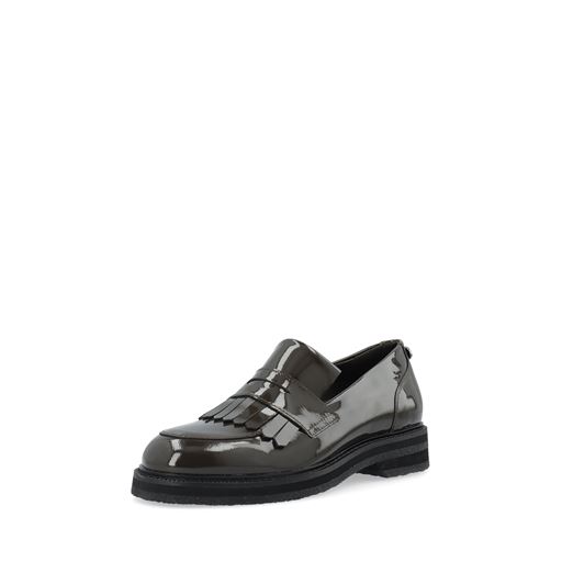 Ca'shott Casbetty Loafers, Coffee, 37