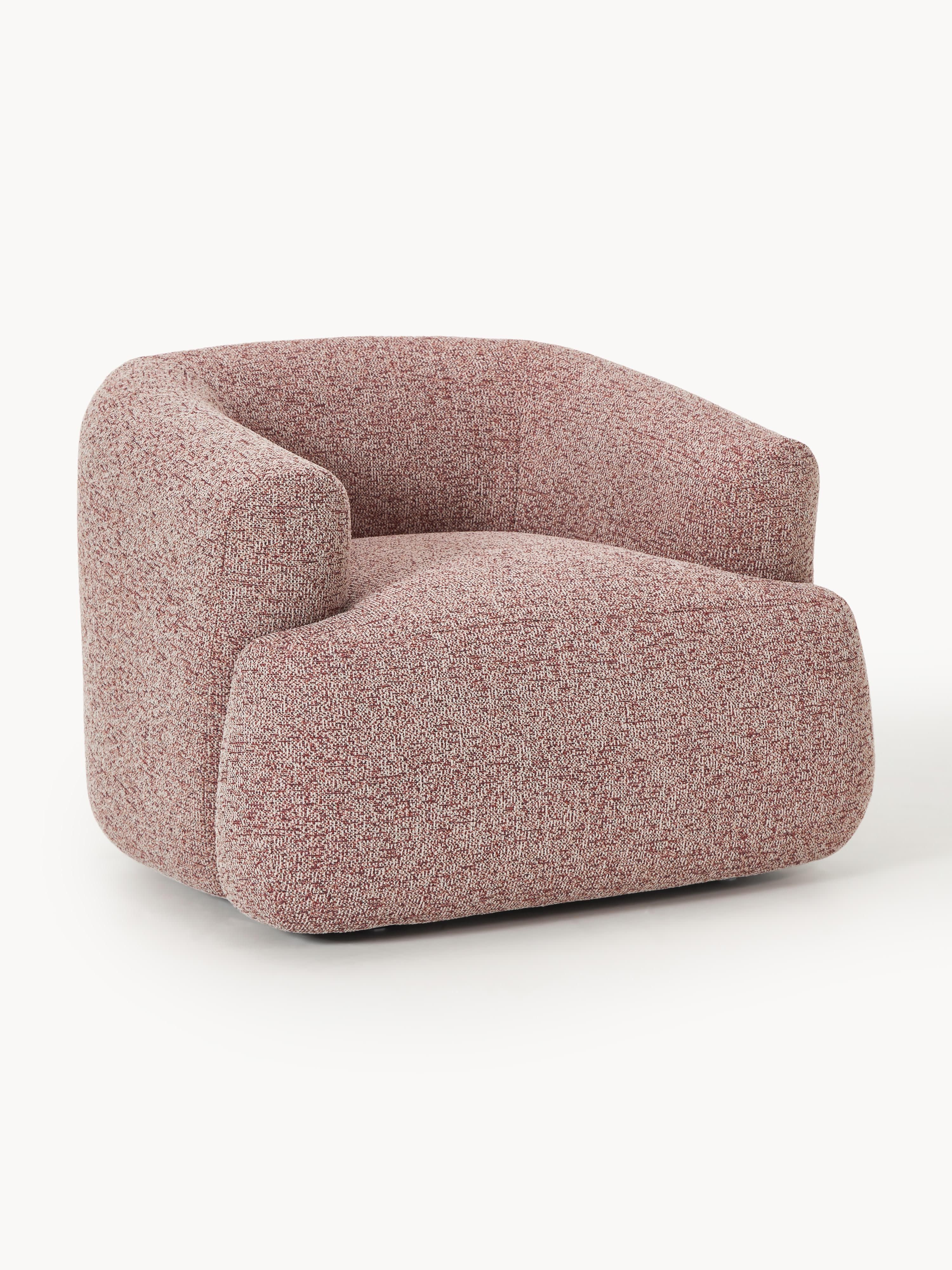 Bouclé fauteuil Sofia
