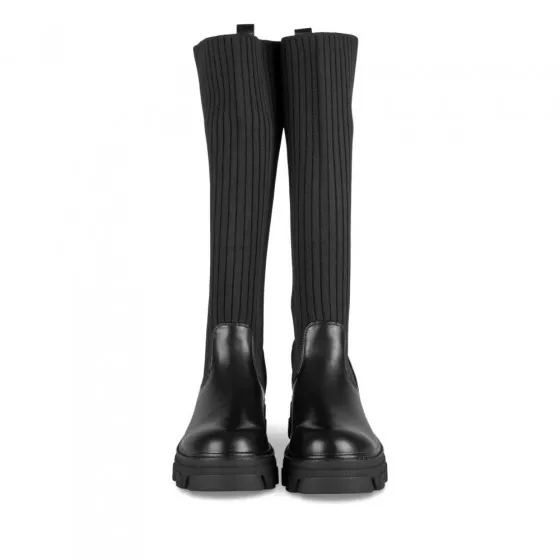 Bottes NOIR MERRY SCOTT