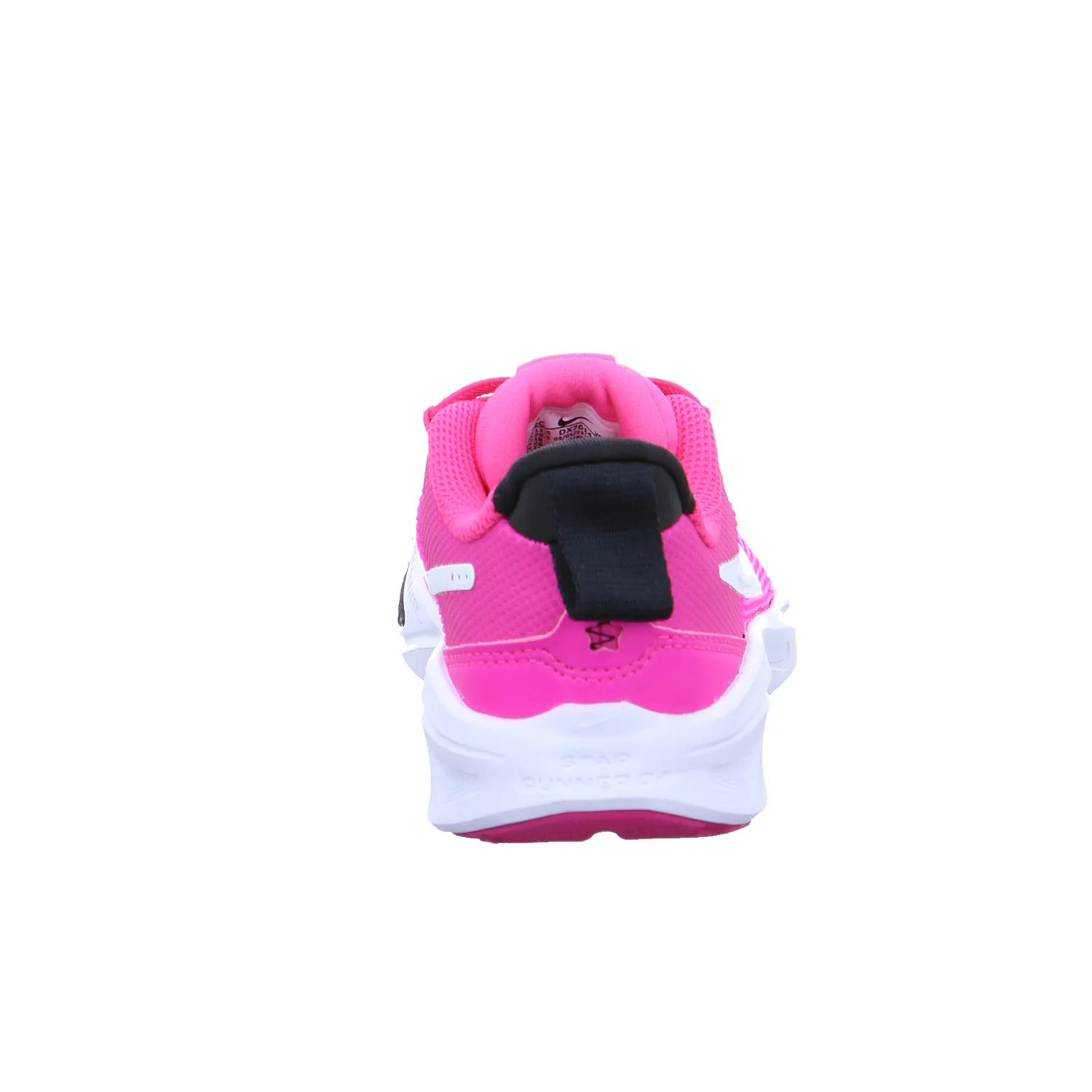 NIKE Kinder Sportschuh Pink Synthetik