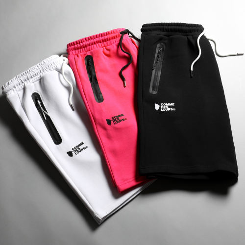 Short Jogging Wimbledon Riviere Noir