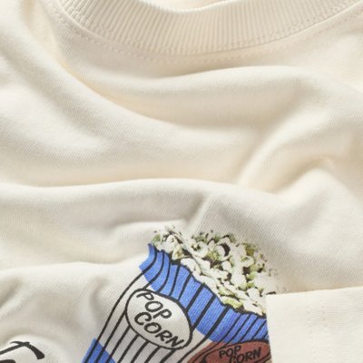 Tee-shirt à manches courtes homme Tjm Rlx Novelty 2 Gmd TOMMY HILFIGER