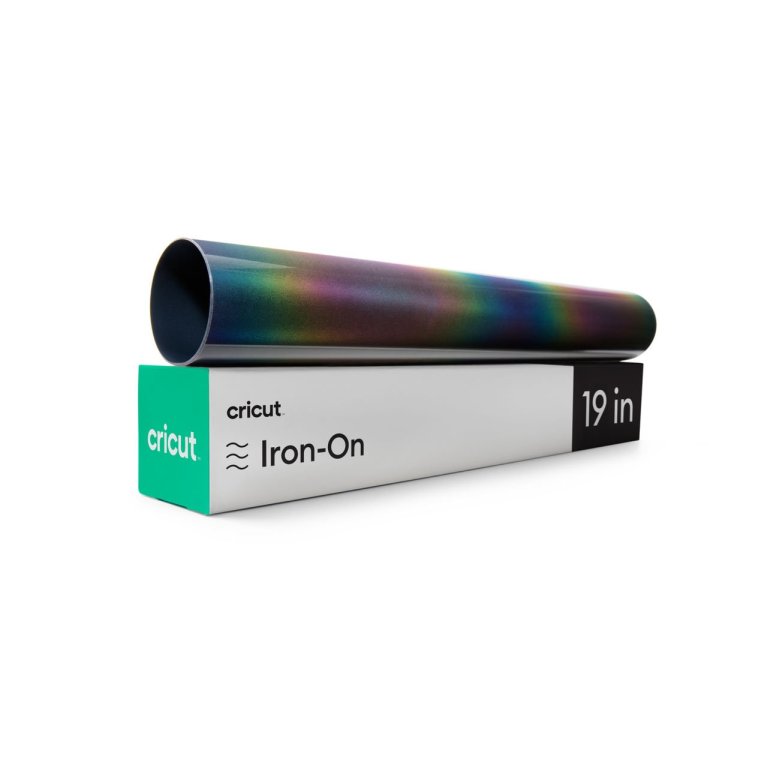 Cricut Thermotransferfolie Iron-On reflektive