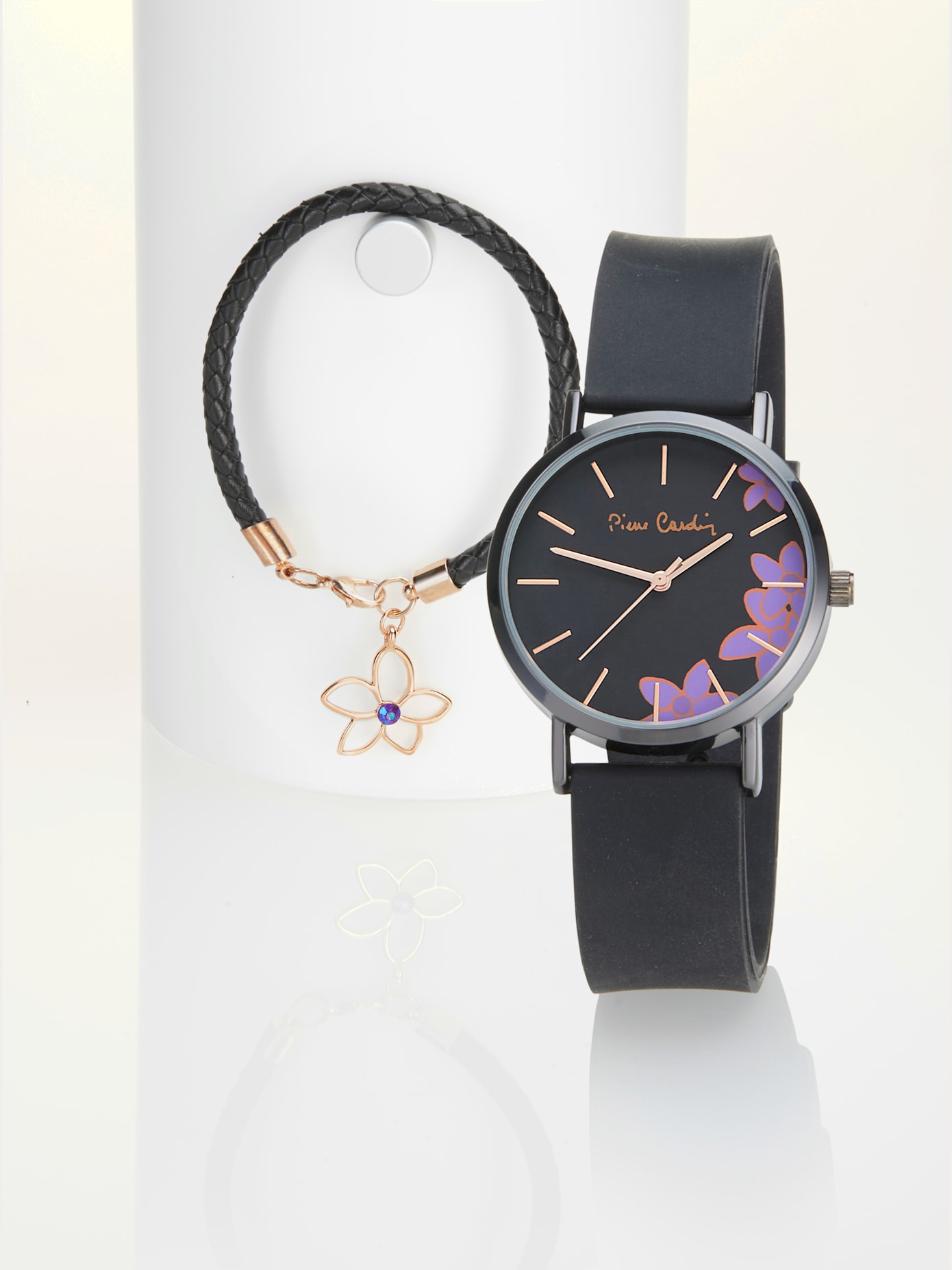 Bracelet et montre