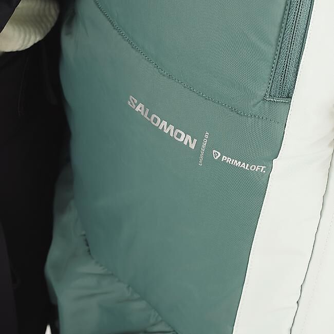 SALOMON - VESTE BRILLIANT JK W