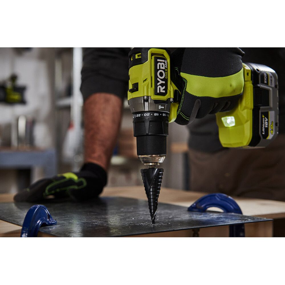 BORSKRUTREKKERRYOBI RPD18C1-0 ONE+ HP SLAG 18V UTEN BATTERI