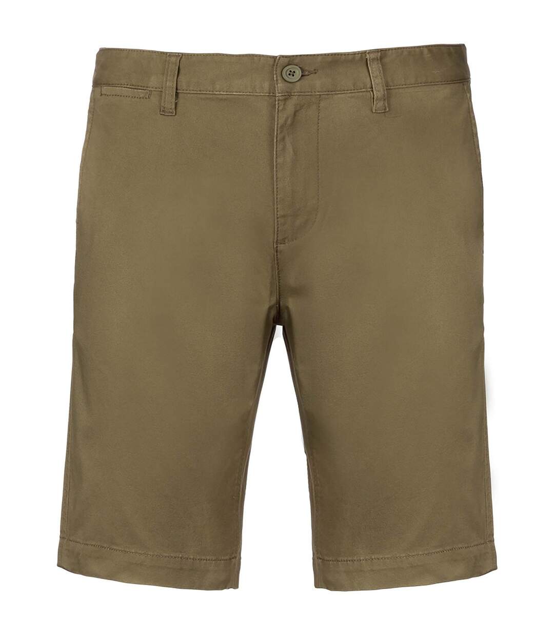 Kariban - Short - Homme (Kaki clair) - UTPC3410