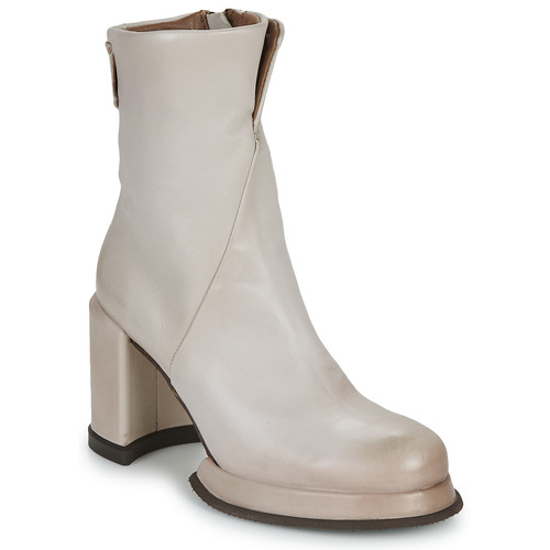 Airstep / A.S.98 - LEG BOOTS - Blanc