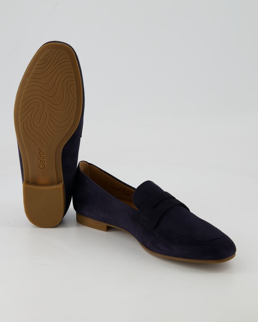Gabor 45.213.16 Slipper in Blau