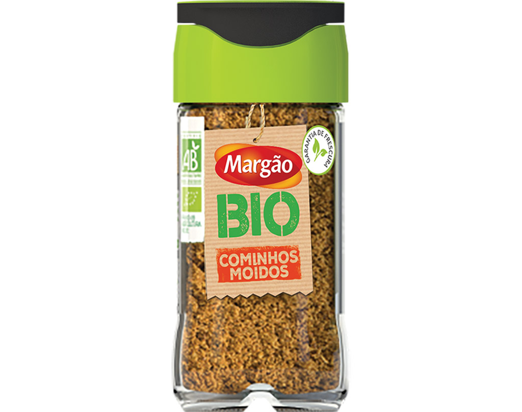 COMINHOS MARGÃO MOÍDOS BIO 30G