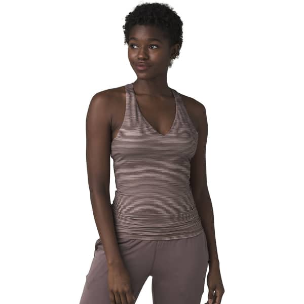 Robe PRANA LOCANO BRA TANK W MOON QUARTZ
