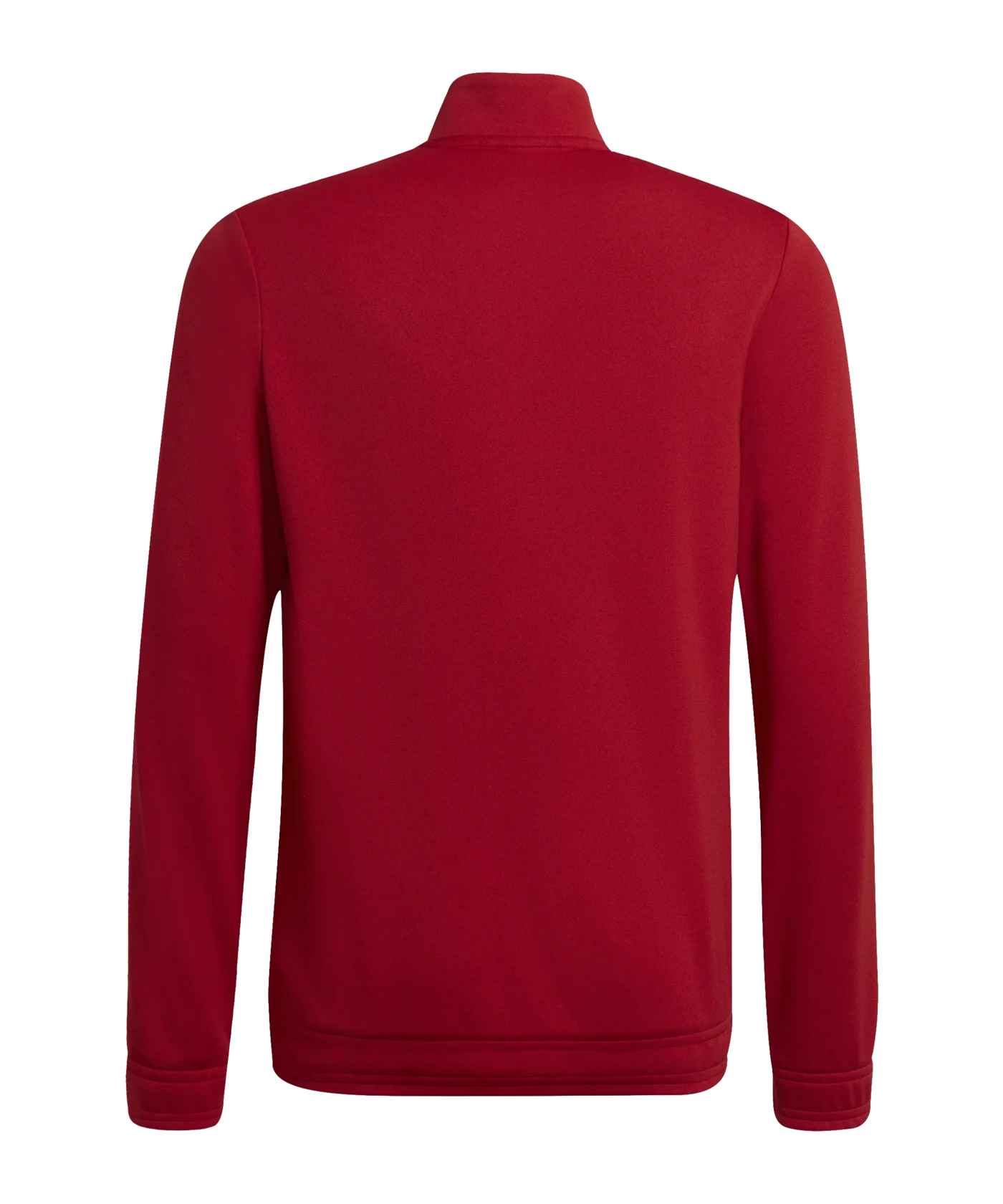 adidas Entrada 22 TK Trainingsjacke Kids Rot