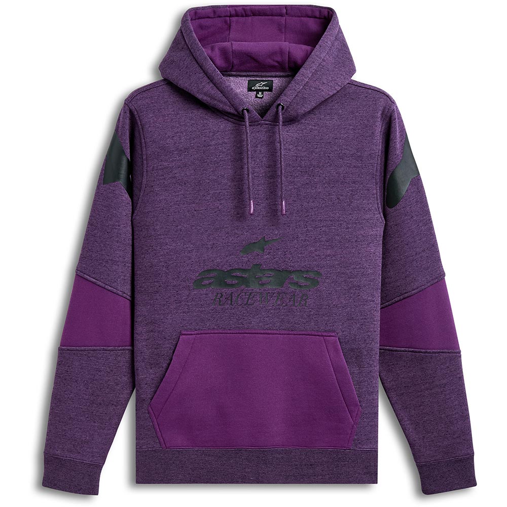 Alpinestars - Sweat à capuche Perpetuate Violet