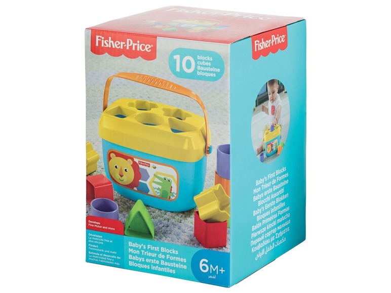 Baby speelgoed