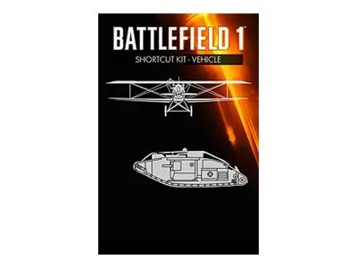 Battlefield 1 Shortcut Kit: Vehicle Bundle - Xbox One - Hente - ESD