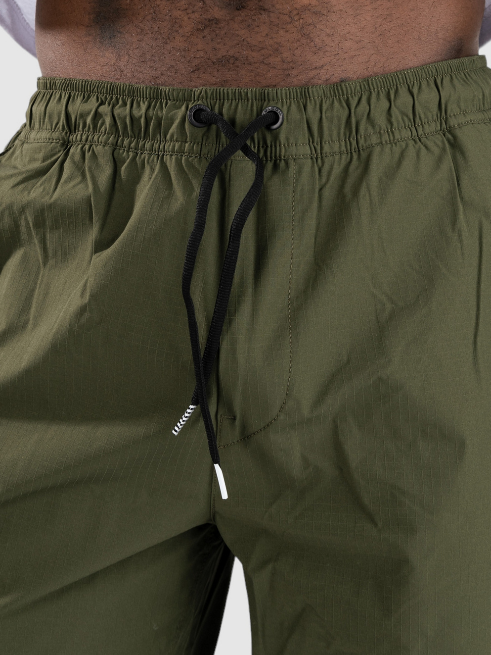 Volcom Hoxstop Ew 18 Shorts squadron green
