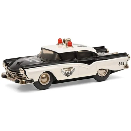 Schuco Micro Racer Fairlane POLICE