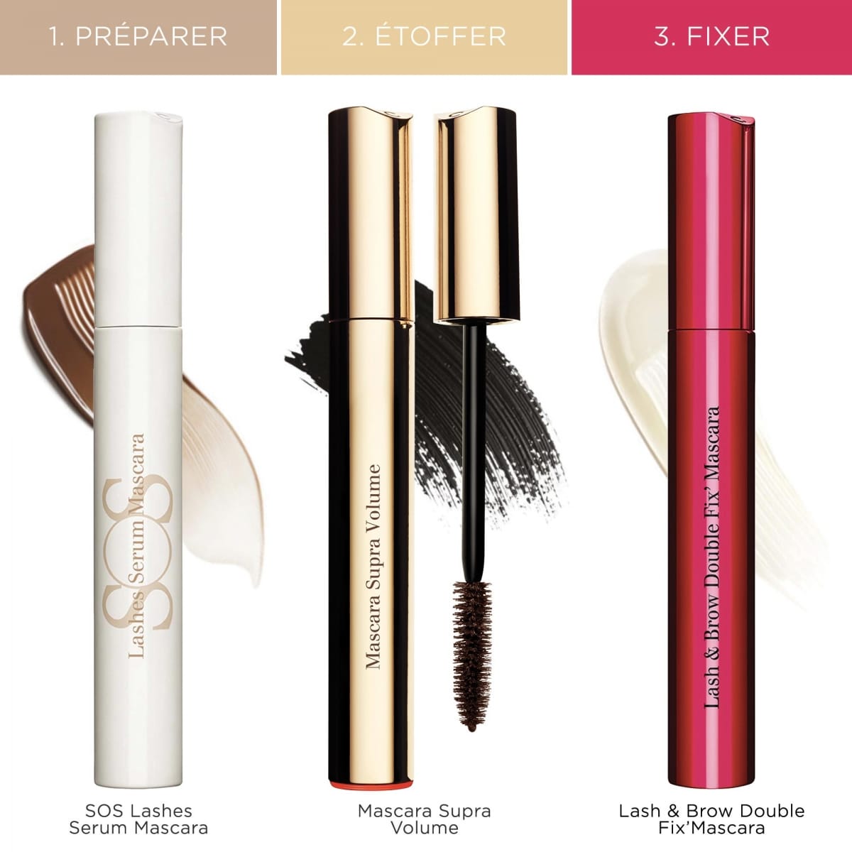 CLARINS Supra Volume Mascara