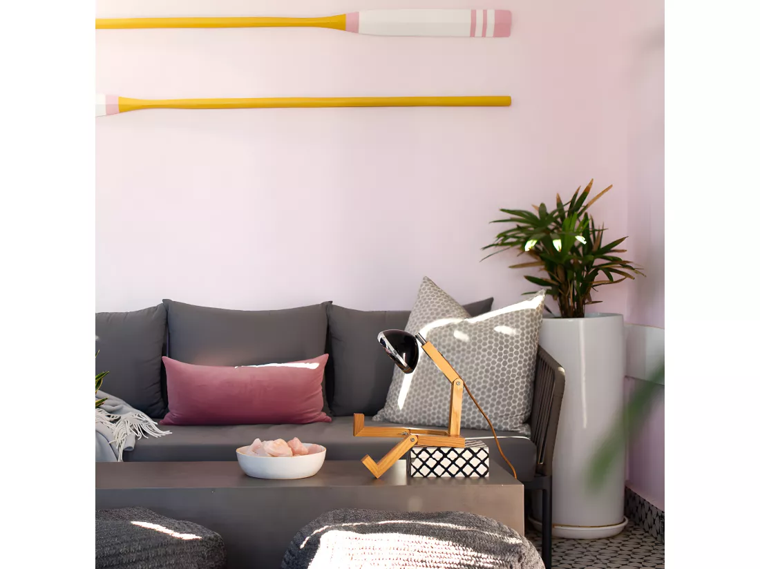 Lampe de table Mr. Wattson Noir fashion Piffany Copenhagen - Mr. Wattson