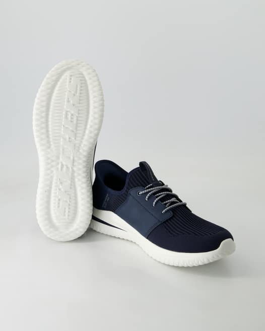 Skechers 210650 Sneaker in Blau