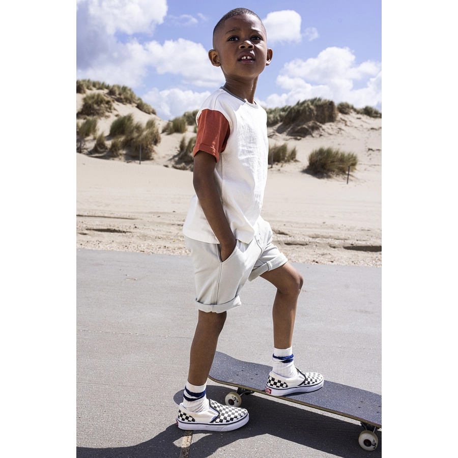 Noppies Shorts Rowland Willow Grey