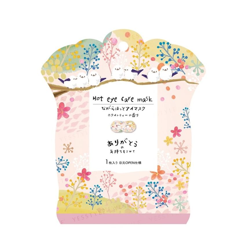 HONYARADOH - Shimaenaga Hot Eye Care-masker