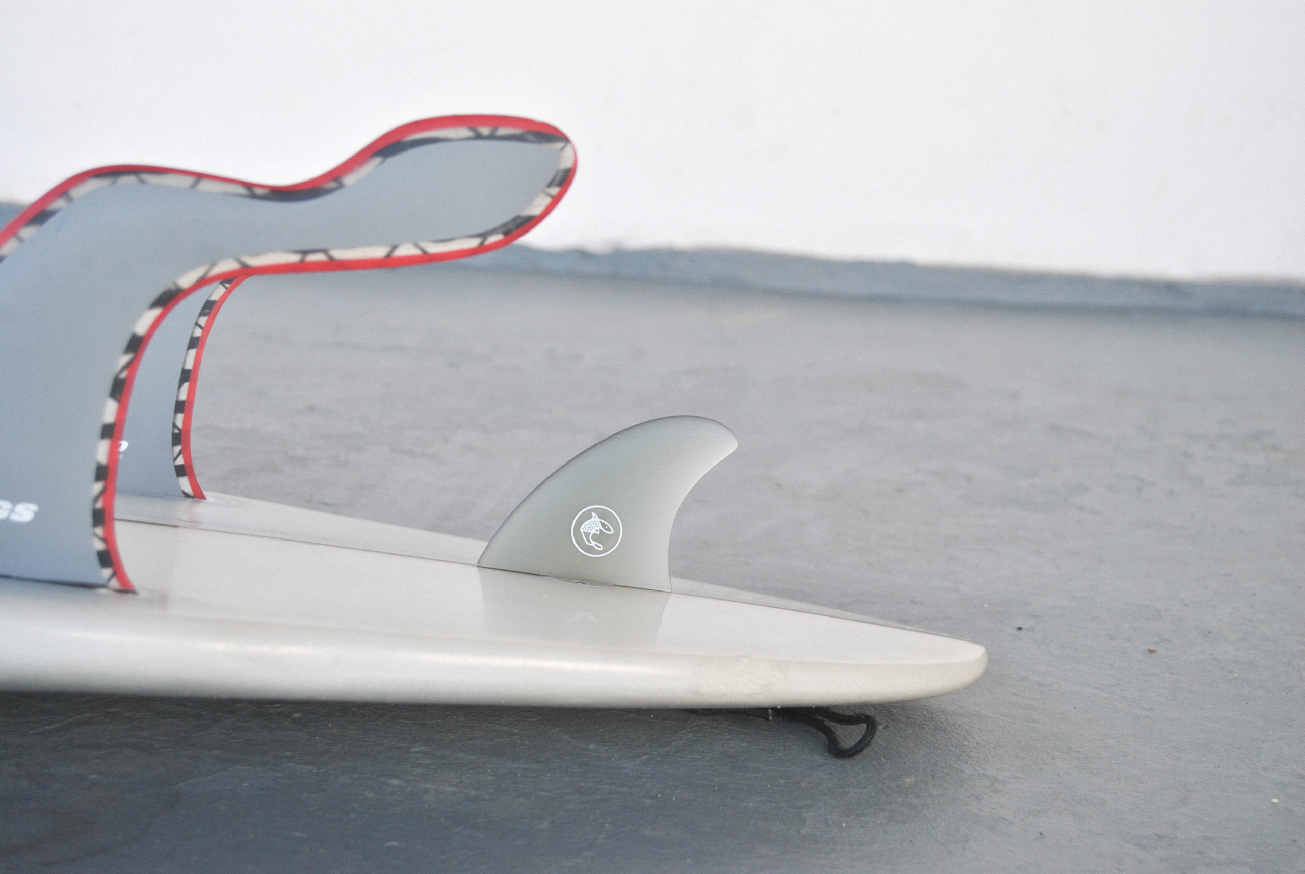 S-Wings Fins Trailer240 - Futures