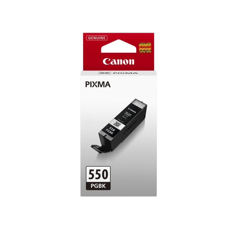 Canon PGI-550PGBK Tintenpatrone, schwarz