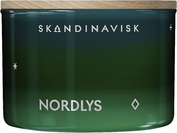 Skandinavisk NORDLYS Scented Candle 90g