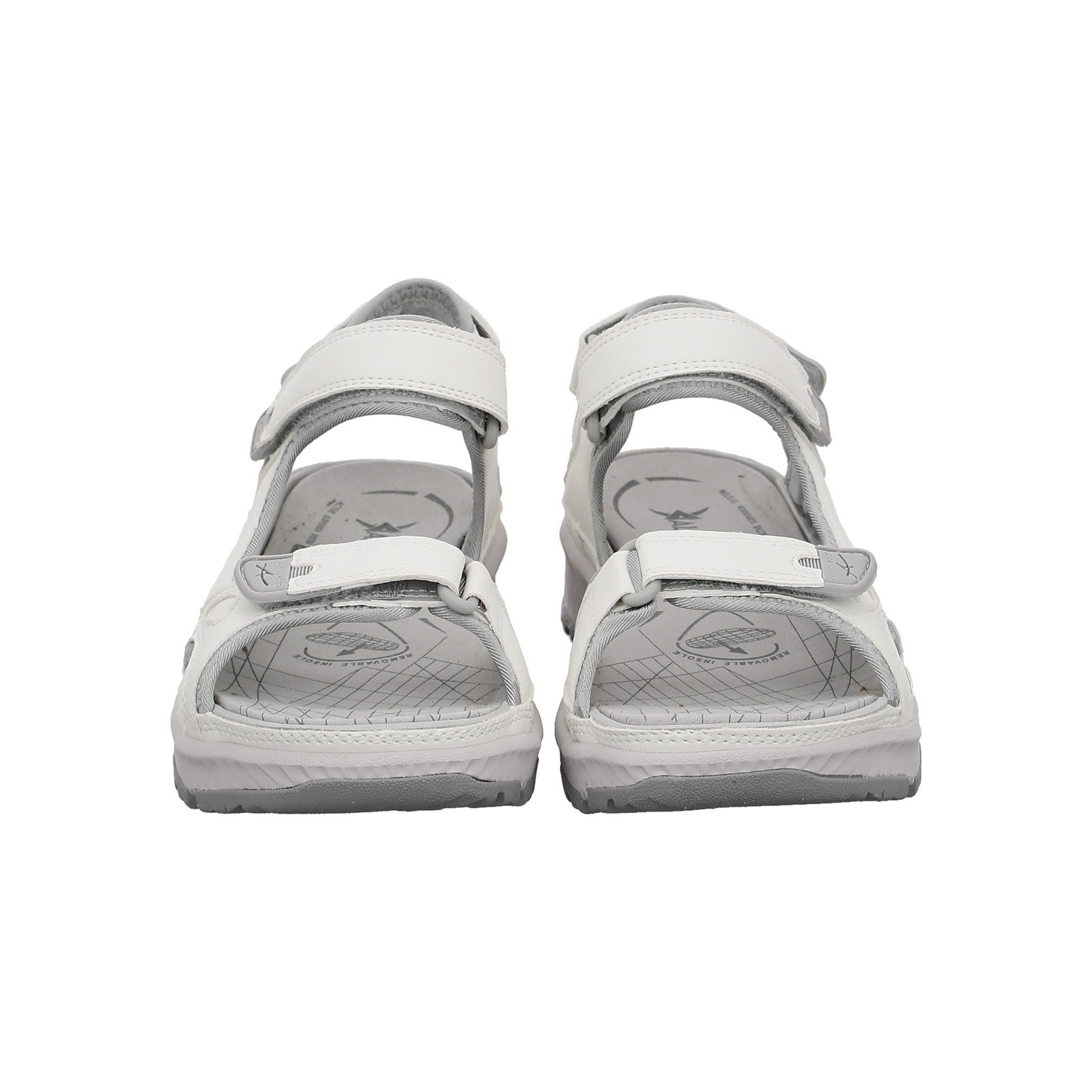 Allrounder sandales Westside blanc