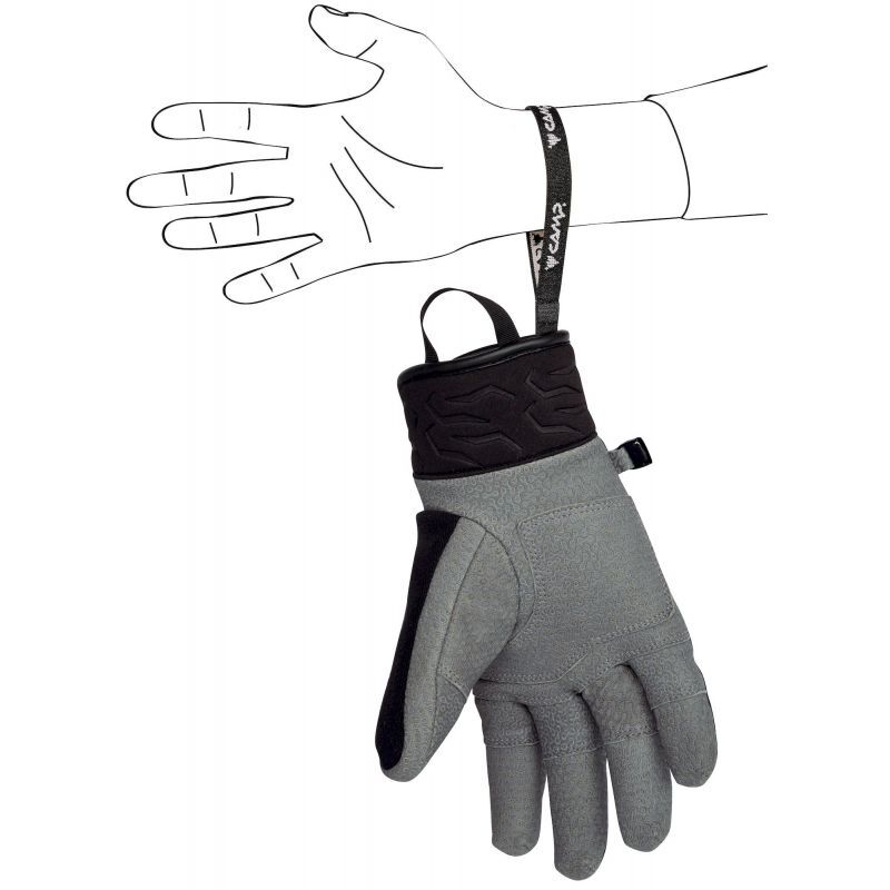 Geko Ice Pro - Gants alpinisme homme