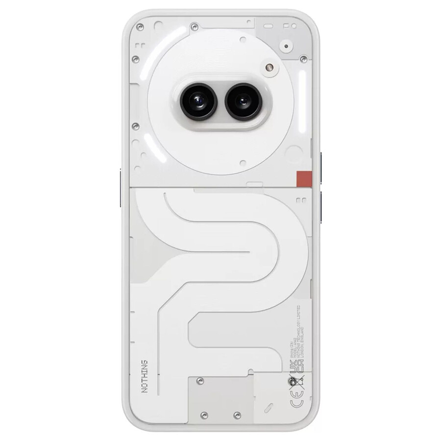 Nothing Phone (2a) (Blanc Cassé) 256 Go