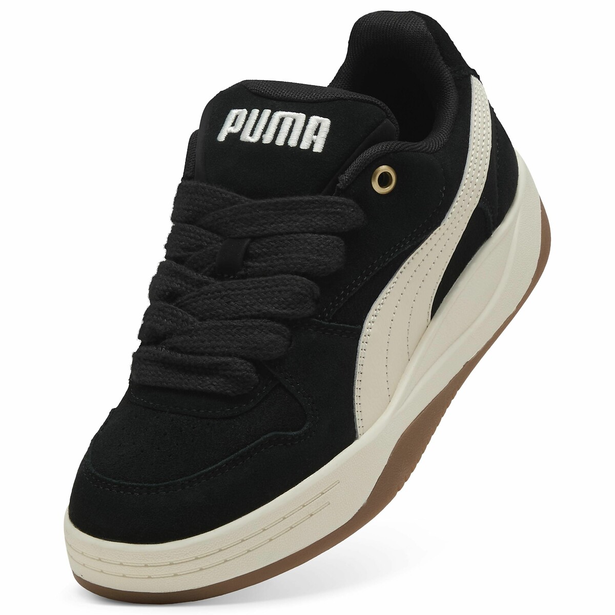 Tênis PUMA Park Luna Suede