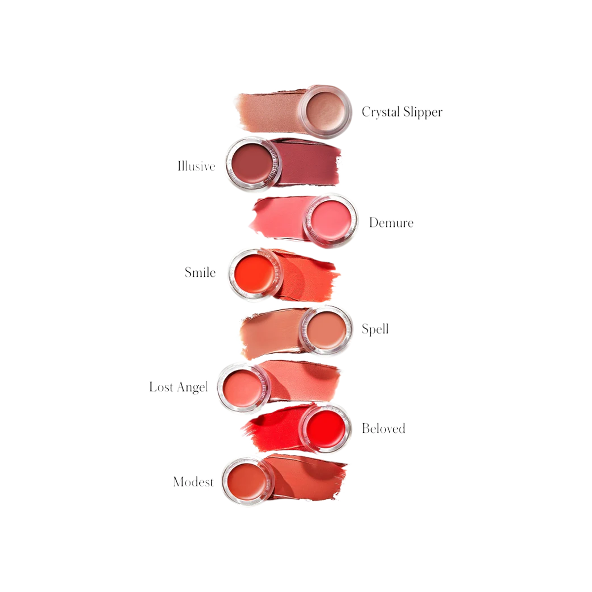 Lip2Cheek Crystal Slipper