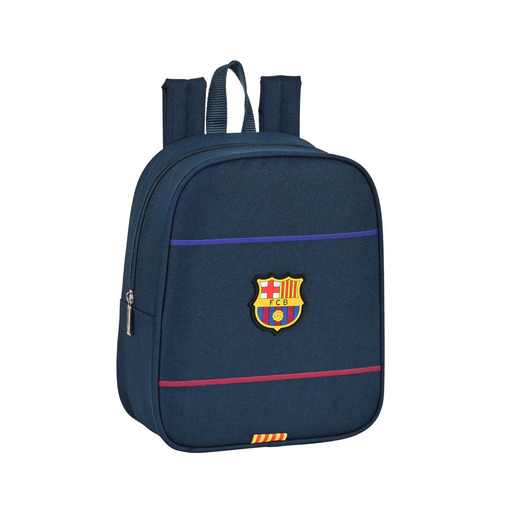 Mochila Safta M232, Azul, Tamanho Padrão Unissex Infantil