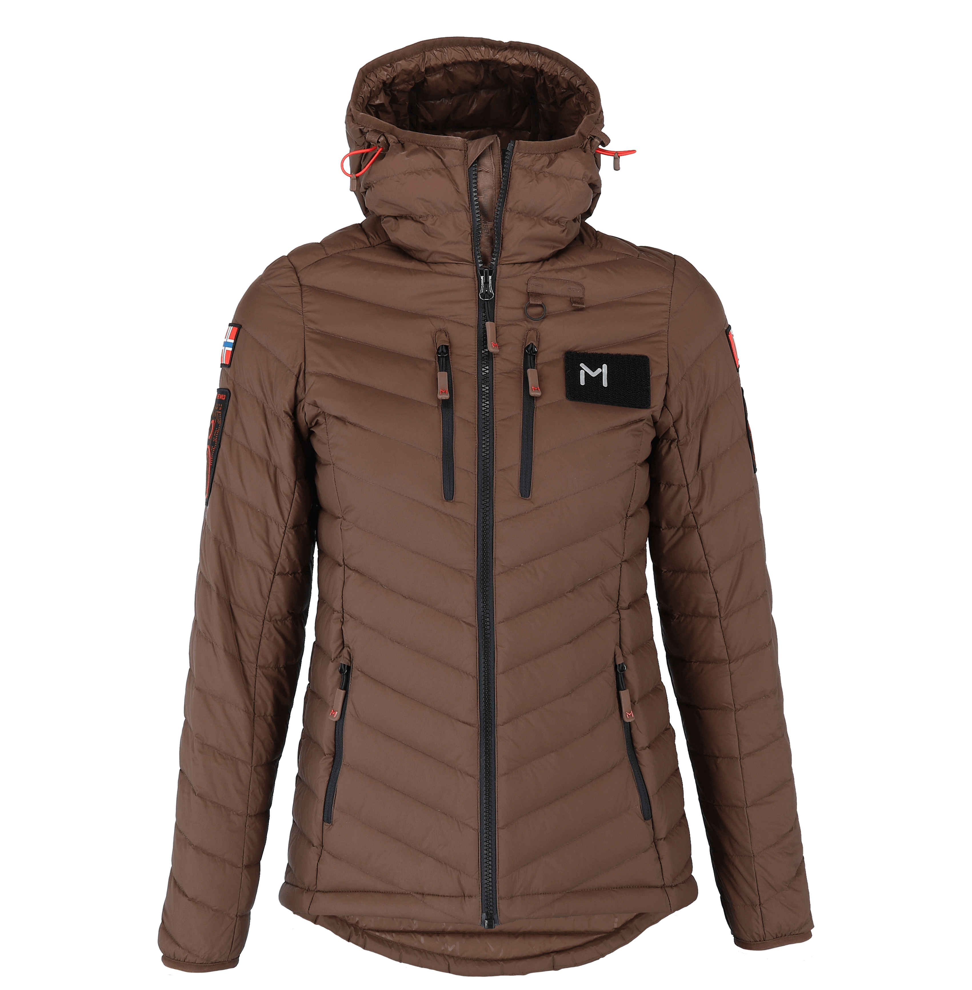 Lars Monsen Alta Light Down Jacket W - Jakke