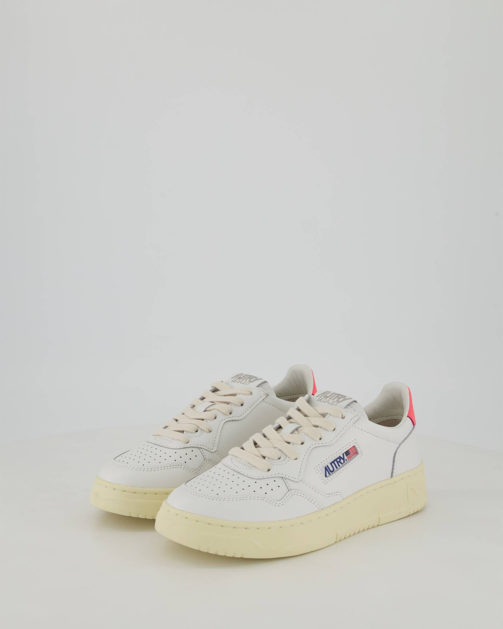 Autry| Damen Sneaker MEDIALIST aus Leder