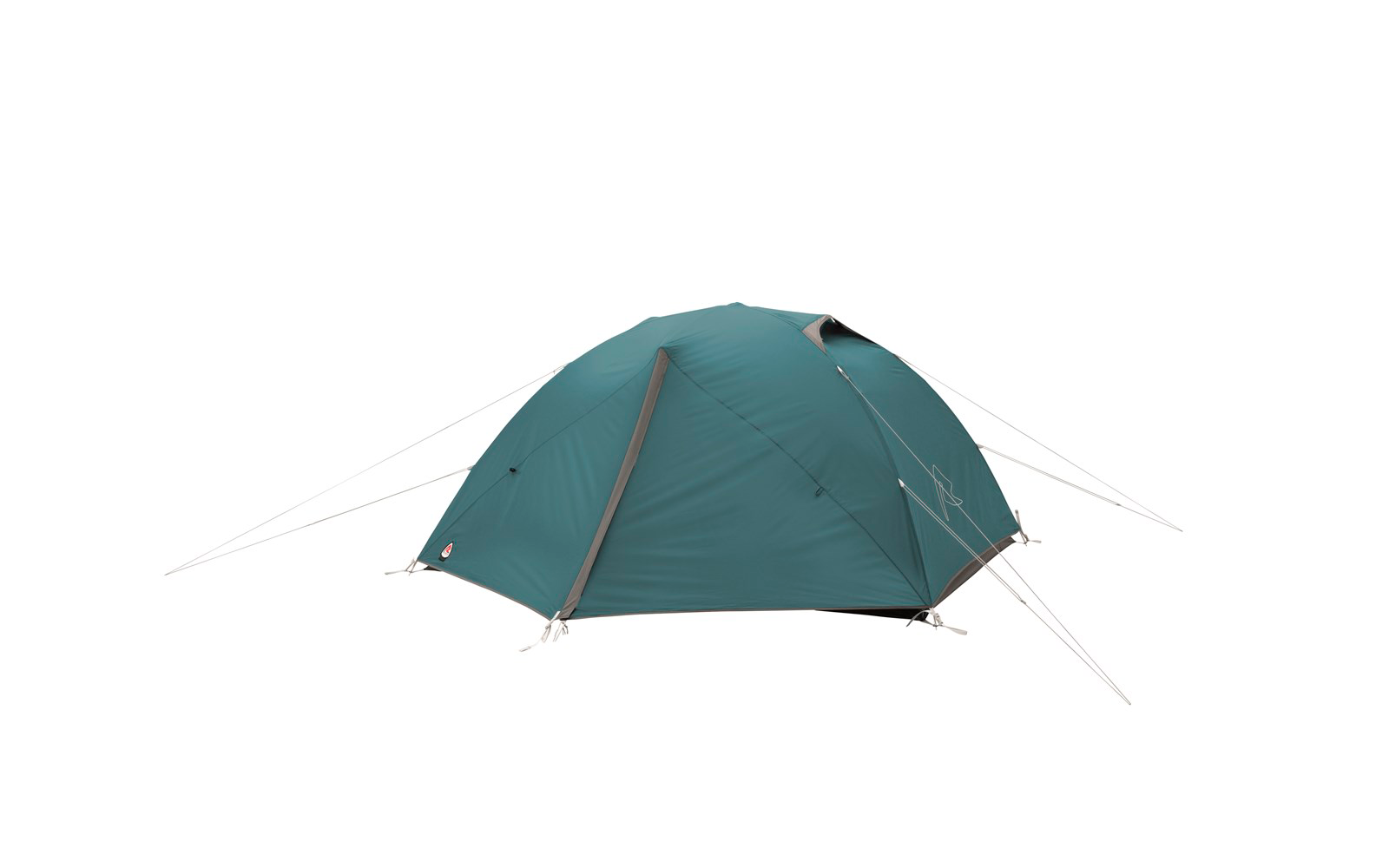 Robens Boulder Kuppelzelt 280 x 220 x 110 cm türkis für 3 Personen