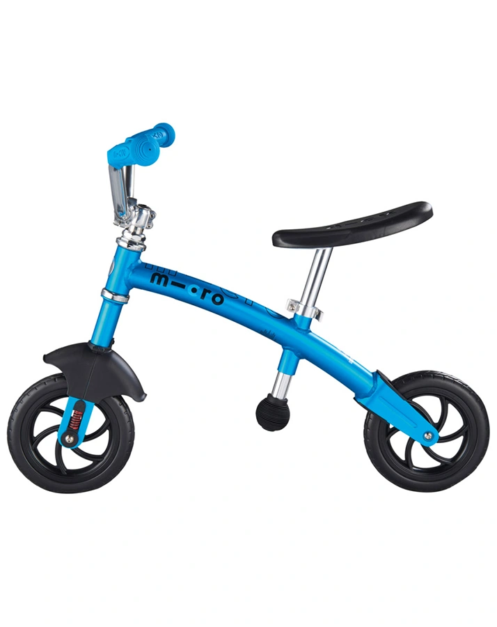 Laufrad MICRO G-BIKE CHOPPER DELUXE in blau
