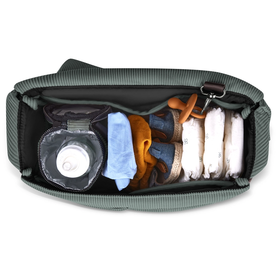 ABC DESIGN Wickeltasche Urban aloe