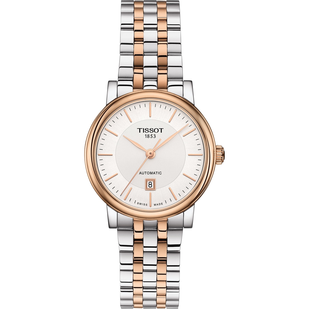 Tissot Carson Premium Automatic Lady