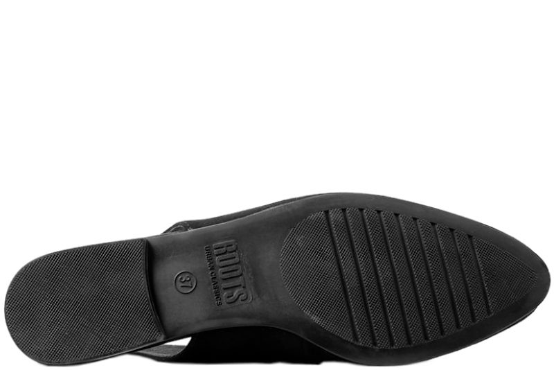ROOTS SORT BALLERINA MED SLING BACK