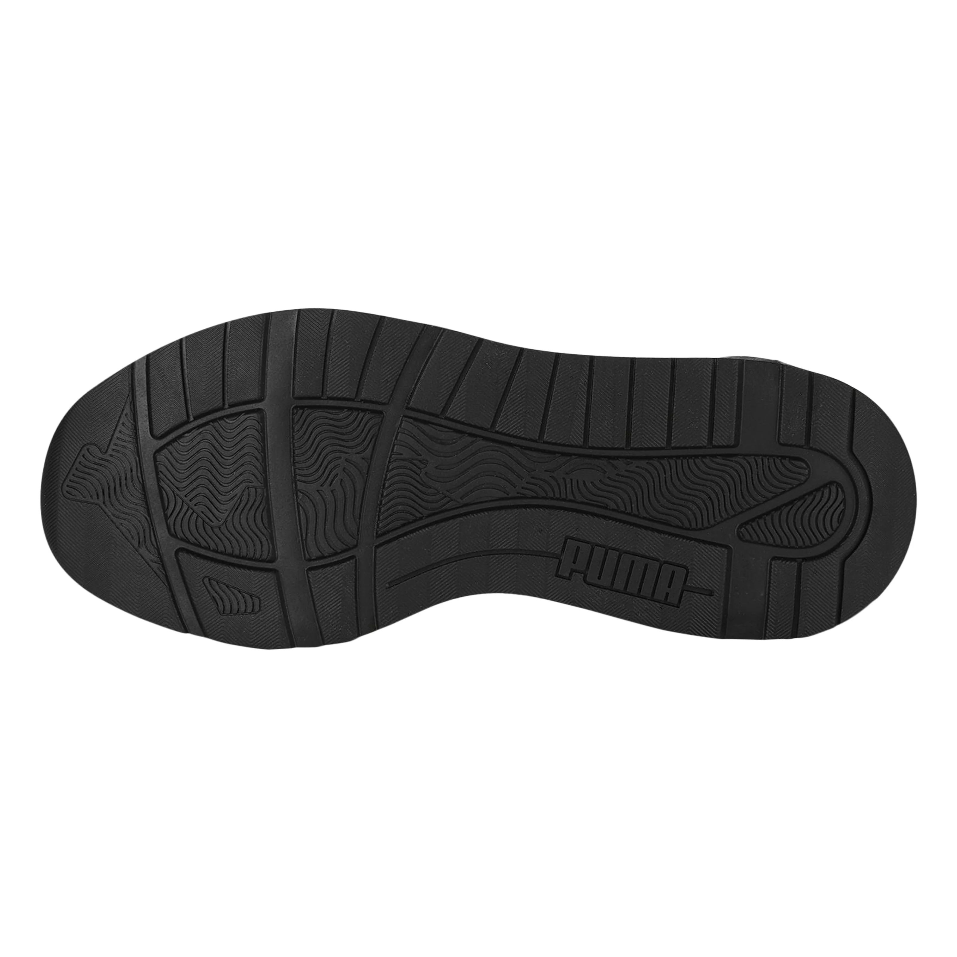 Basket à lacetstrinity | Noir