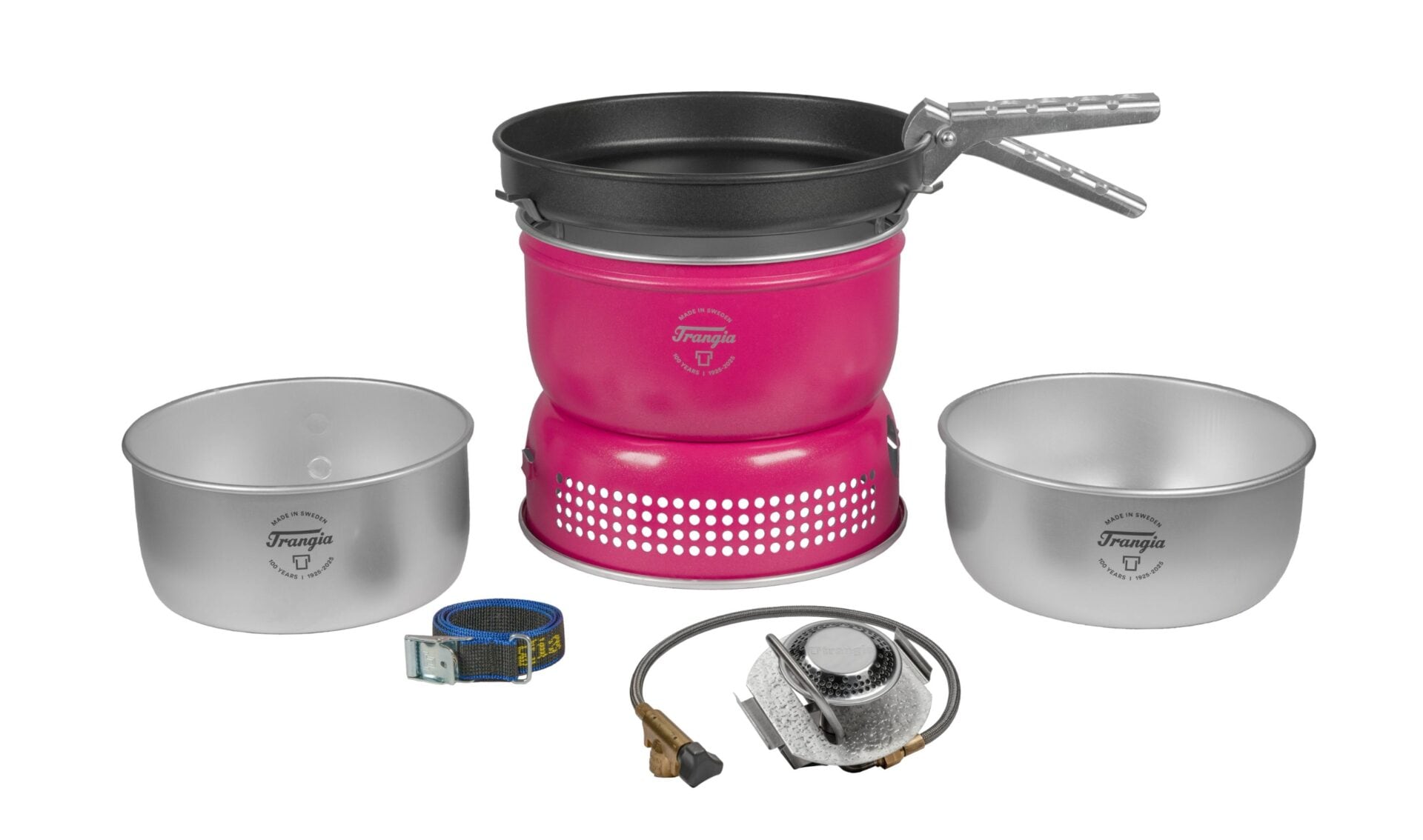 Trangia Stormkjøkken, 25-3 UL m/gassbrenner<br>Jubileumsutgave!