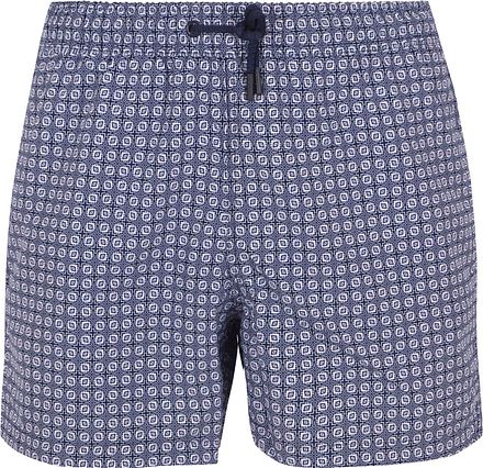 Bjorn Borg Zwembroek Print Blauw 10003193-P0580 kopen